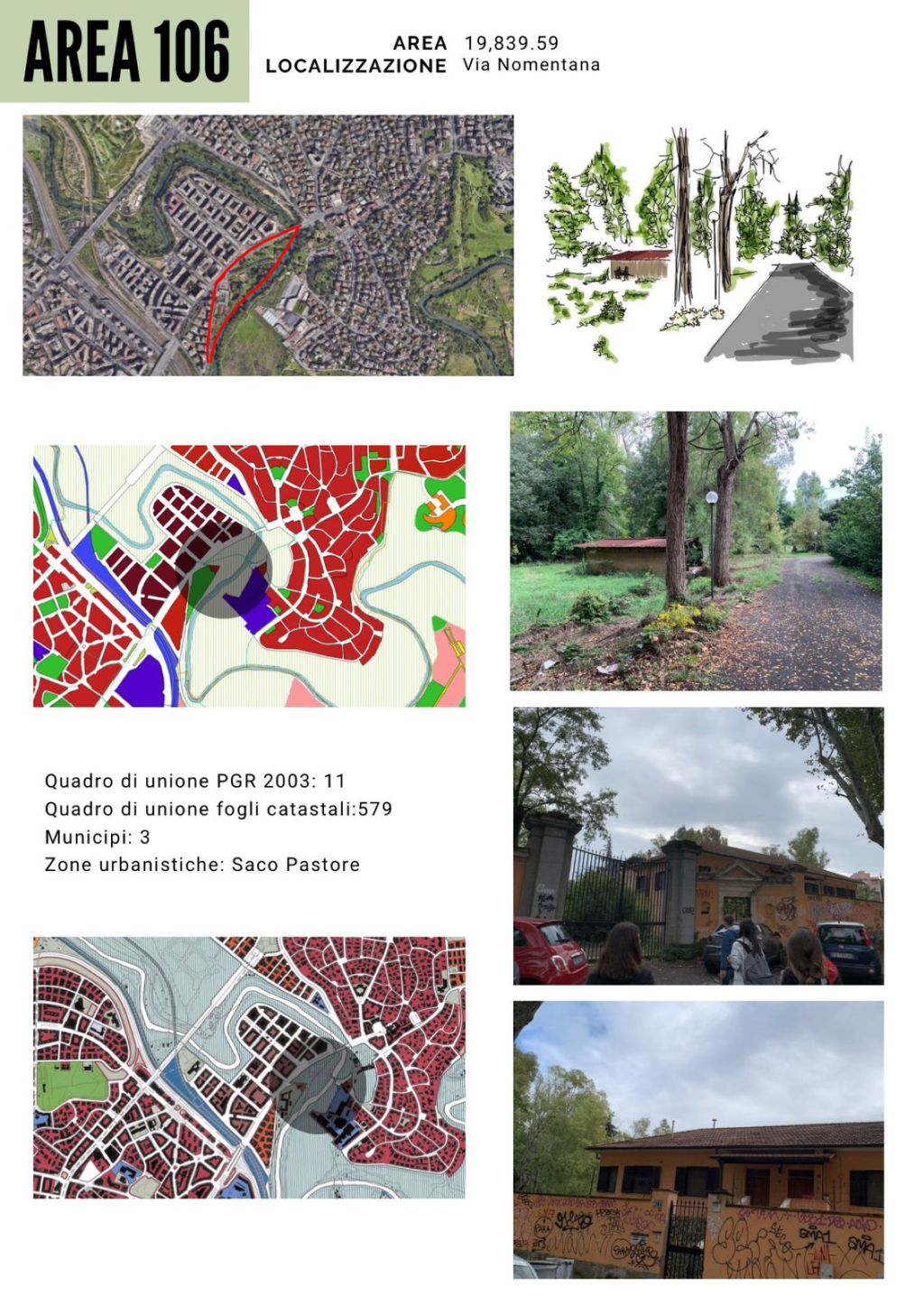 Preparazione al sopralluogo